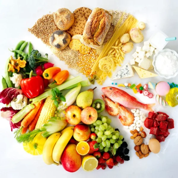 Recetas para aumentar musculo