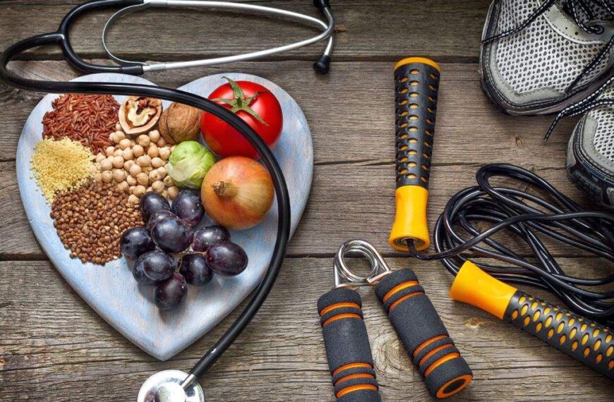 Gana masa muscular con entrenamiento de fuerza y buena alimentación