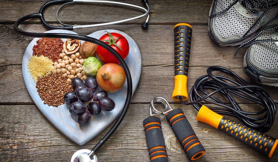 Gana masa muscular con entrenamiento de fuerza y buena alimentación