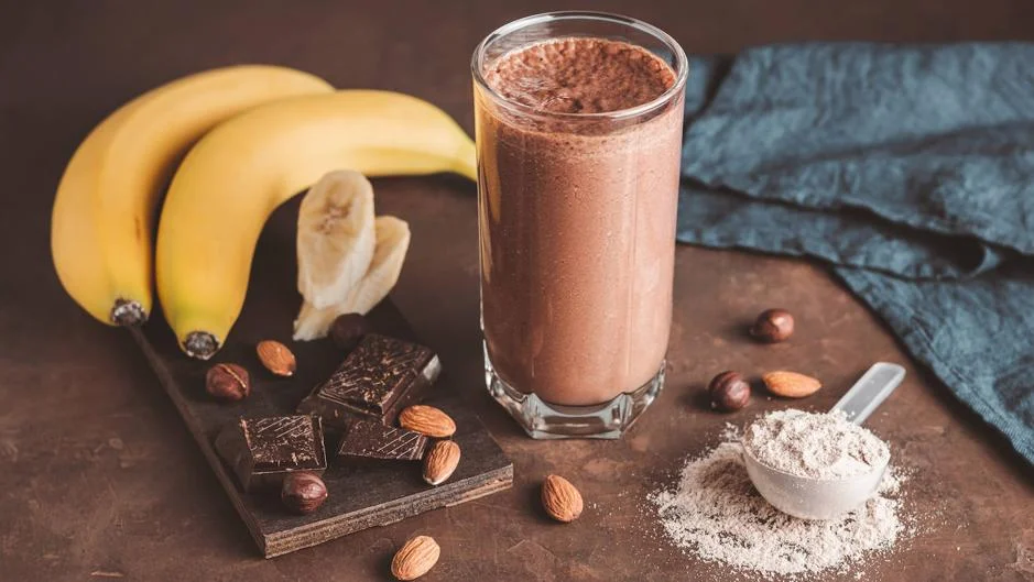 Suplementos deportivos para mejorar el rendimiento: proteína de suero y creatina