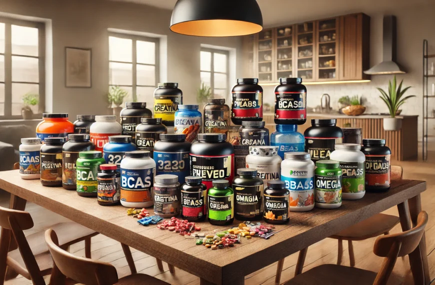 Los 7 mejores suplementos deportivos de 2025: Guía definitiva para aumentar fuerza y resistencia