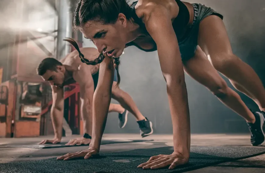 Cómo Acelerar el Metabolismo y Quemar Grasa&hellip;
