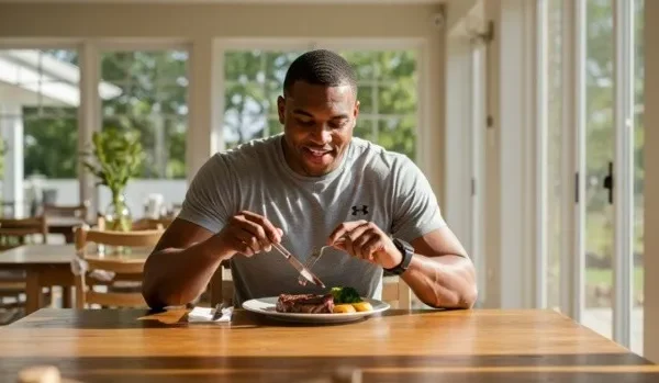 Qué comer antes de un combate de boxeo para tener energía y fuerza