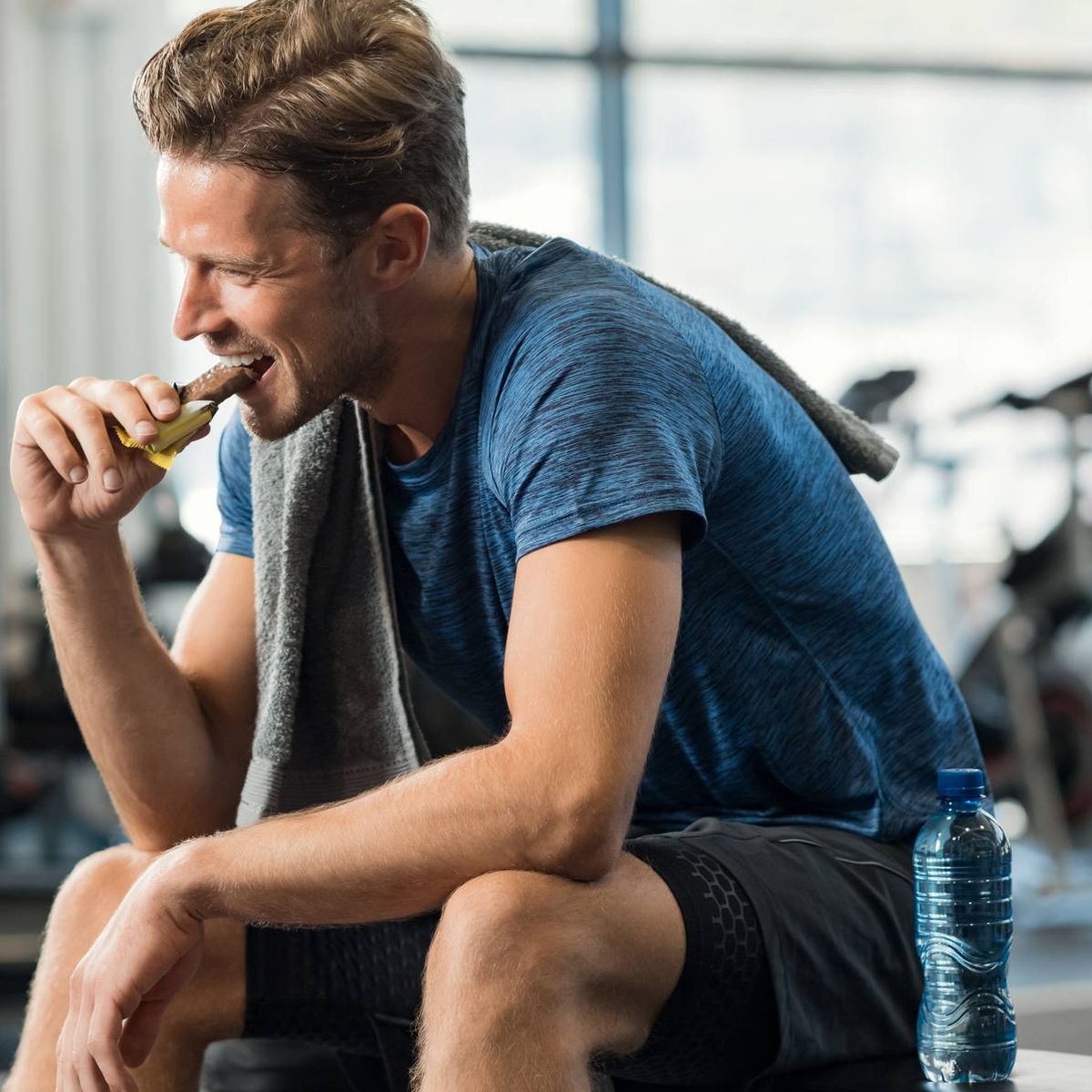 Qué comer después de entrenar para recuperarte mejor y ganar músculo