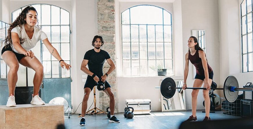 Entrenamiento de fuerza vs. entrenamiento de resistencia: