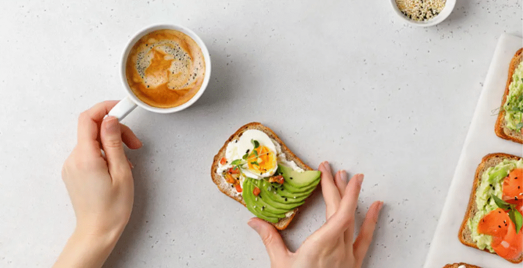 que comer antes de entrenar