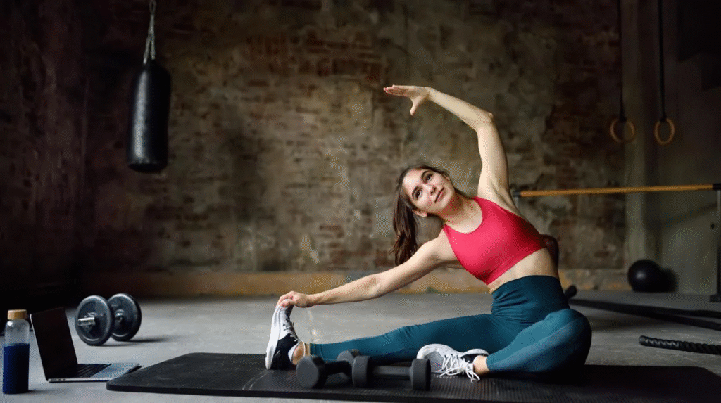 Estiramientos que ayudan a mejorar la flexibilidad