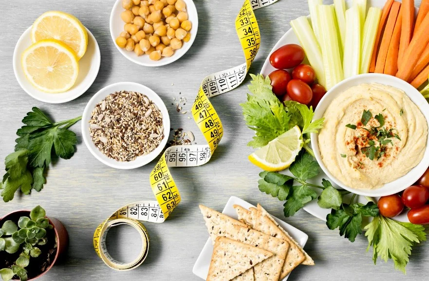 Ejemplo de dieta para bajar peso