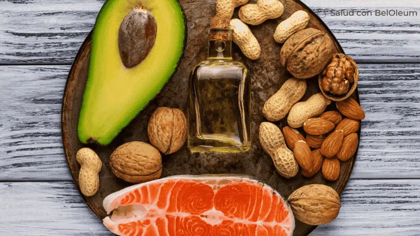 Las mejores grasas saludables para tu dieta para bajar peso