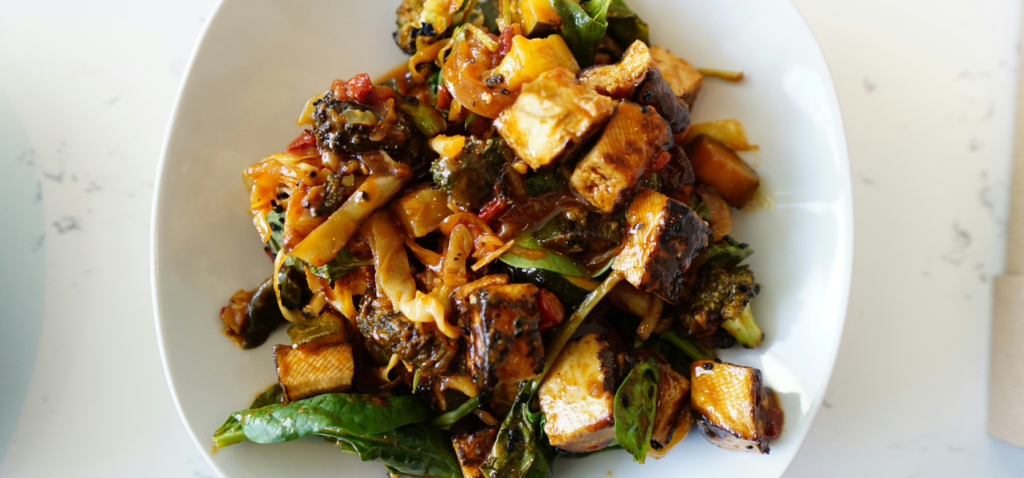 Comida para bajar de peso