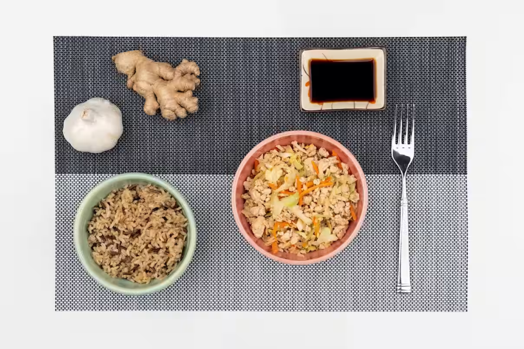 Comida post‑entreno para evitar pérdida de fuerza