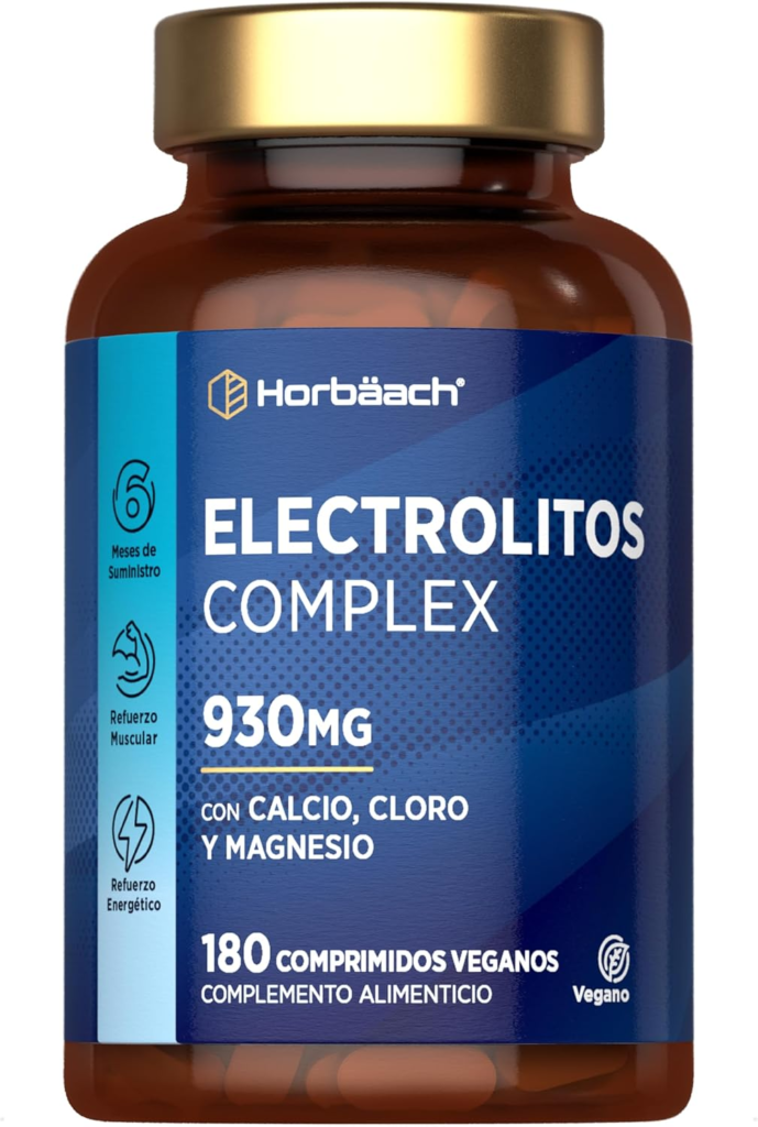hidratacion en boxe con electrolitos