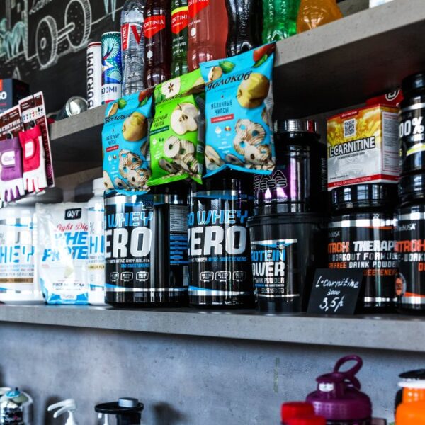 Suplementos que funcionan para boxeadores: energía, fuerza y recuperación